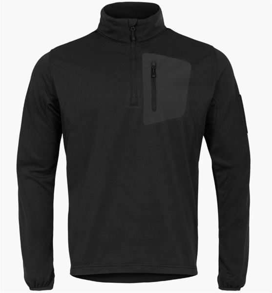 Picture of TACTICAL HIRTA FLEECE Black